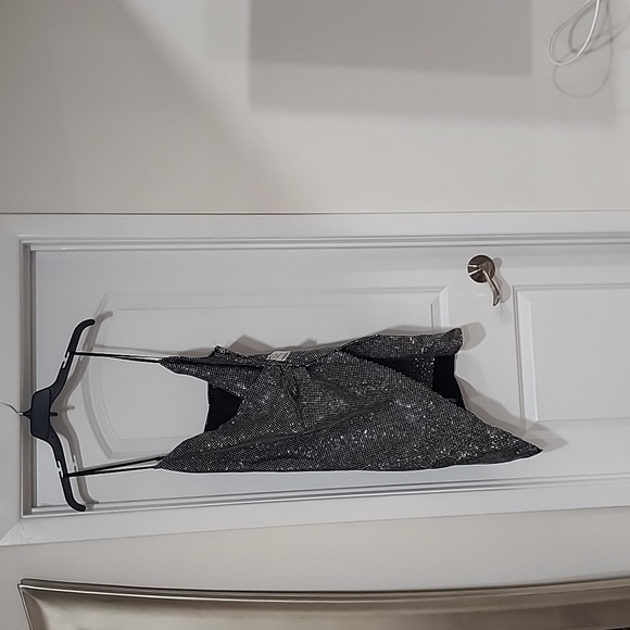 Sequin mini dress size XL - Picture 1 of 2